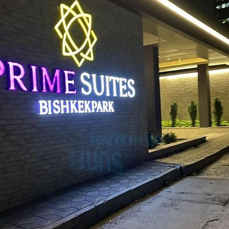 Bishkek Park Residence Exterior photo